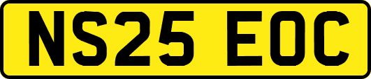 NS25EOC