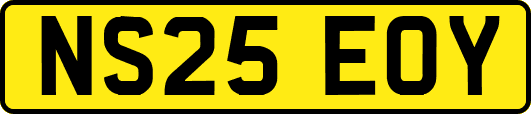 NS25EOY