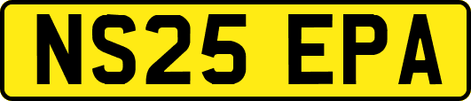 NS25EPA