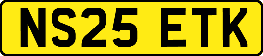 NS25ETK