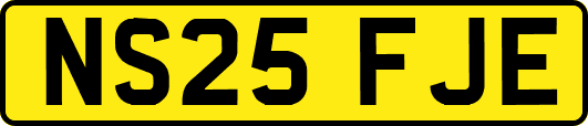 NS25FJE