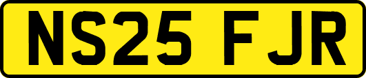 NS25FJR
