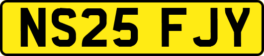 NS25FJY
