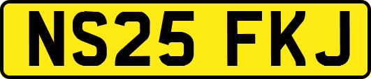 NS25FKJ