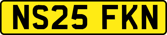 NS25FKN