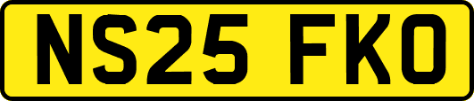 NS25FKO