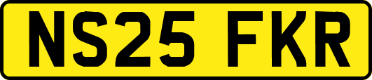 NS25FKR