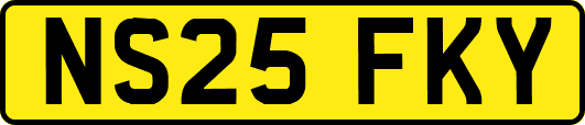 NS25FKY