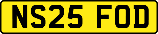 NS25FOD