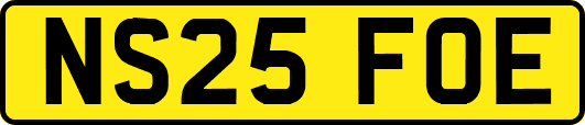NS25FOE