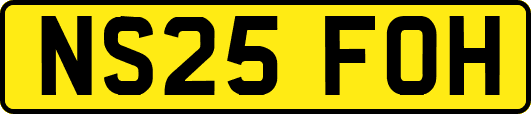 NS25FOH