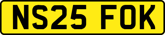 NS25FOK