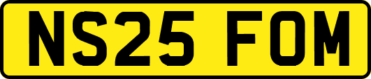 NS25FOM