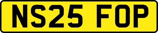 NS25FOP