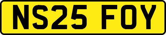 NS25FOY