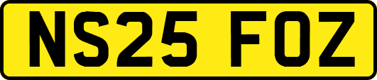 NS25FOZ