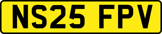 NS25FPV