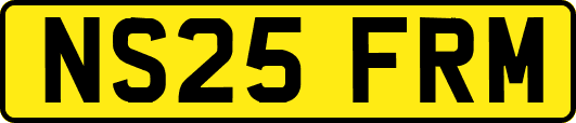 NS25FRM