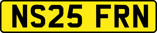 NS25FRN