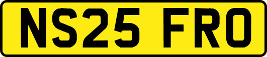 NS25FRO