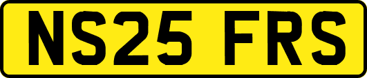 NS25FRS