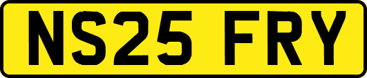 NS25FRY