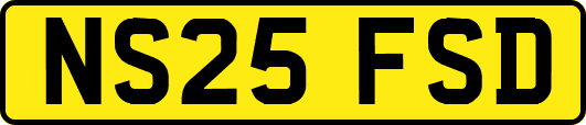 NS25FSD