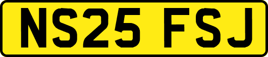 NS25FSJ