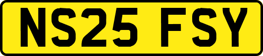 NS25FSY
