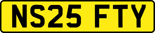 NS25FTY
