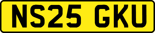 NS25GKU