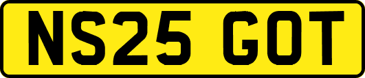 NS25GOT