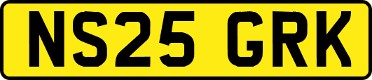 NS25GRK