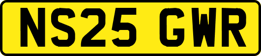 NS25GWR