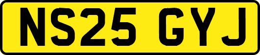 NS25GYJ