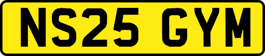 NS25GYM