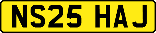 NS25HAJ
