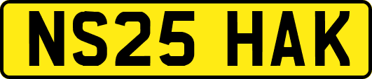 NS25HAK