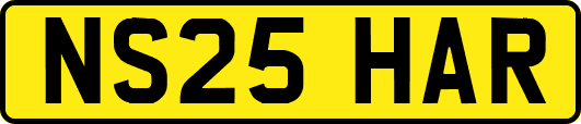 NS25HAR