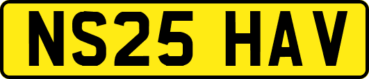 NS25HAV