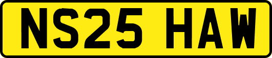 NS25HAW