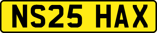 NS25HAX