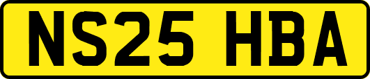 NS25HBA