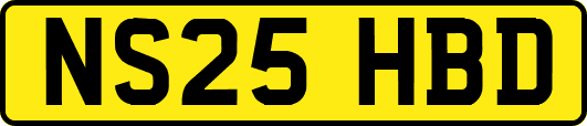 NS25HBD