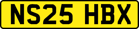 NS25HBX