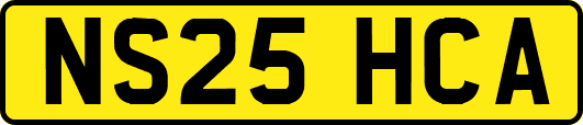 NS25HCA
