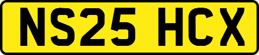 NS25HCX