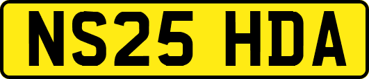 NS25HDA