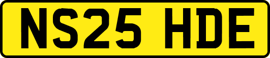 NS25HDE