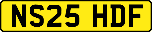 NS25HDF